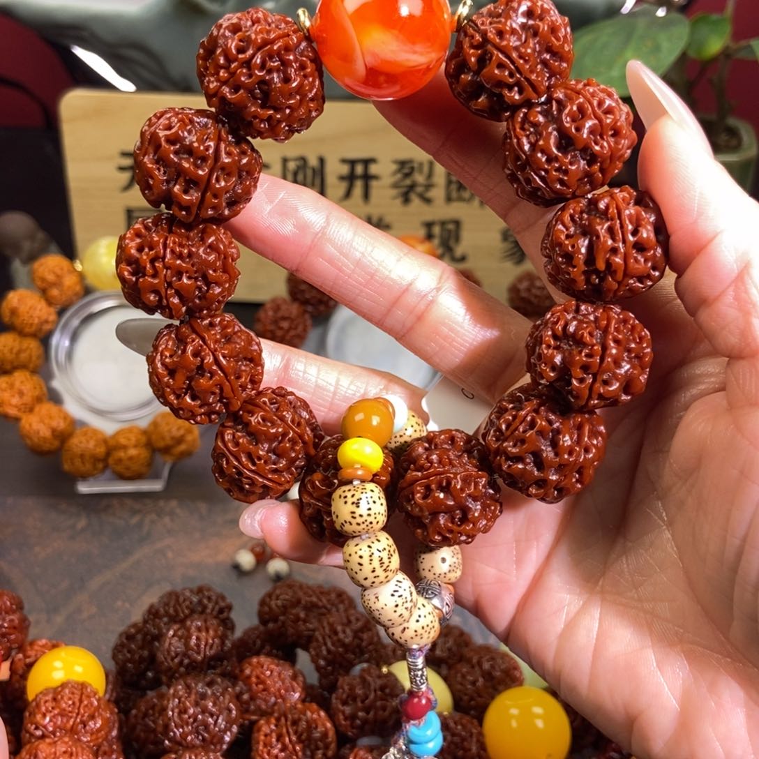 金刚菩提吊坠522。