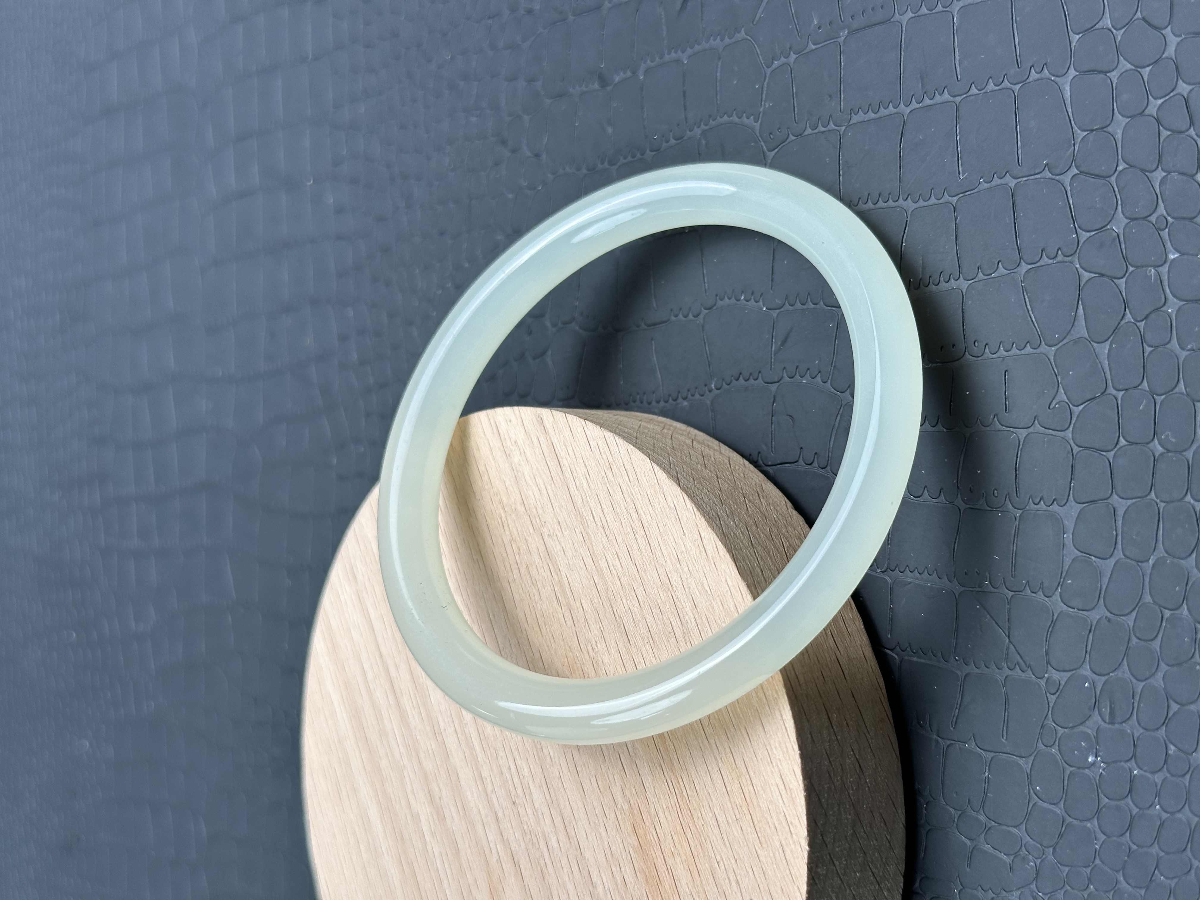 G19冰羊白美人条手镯时尚百搭女款