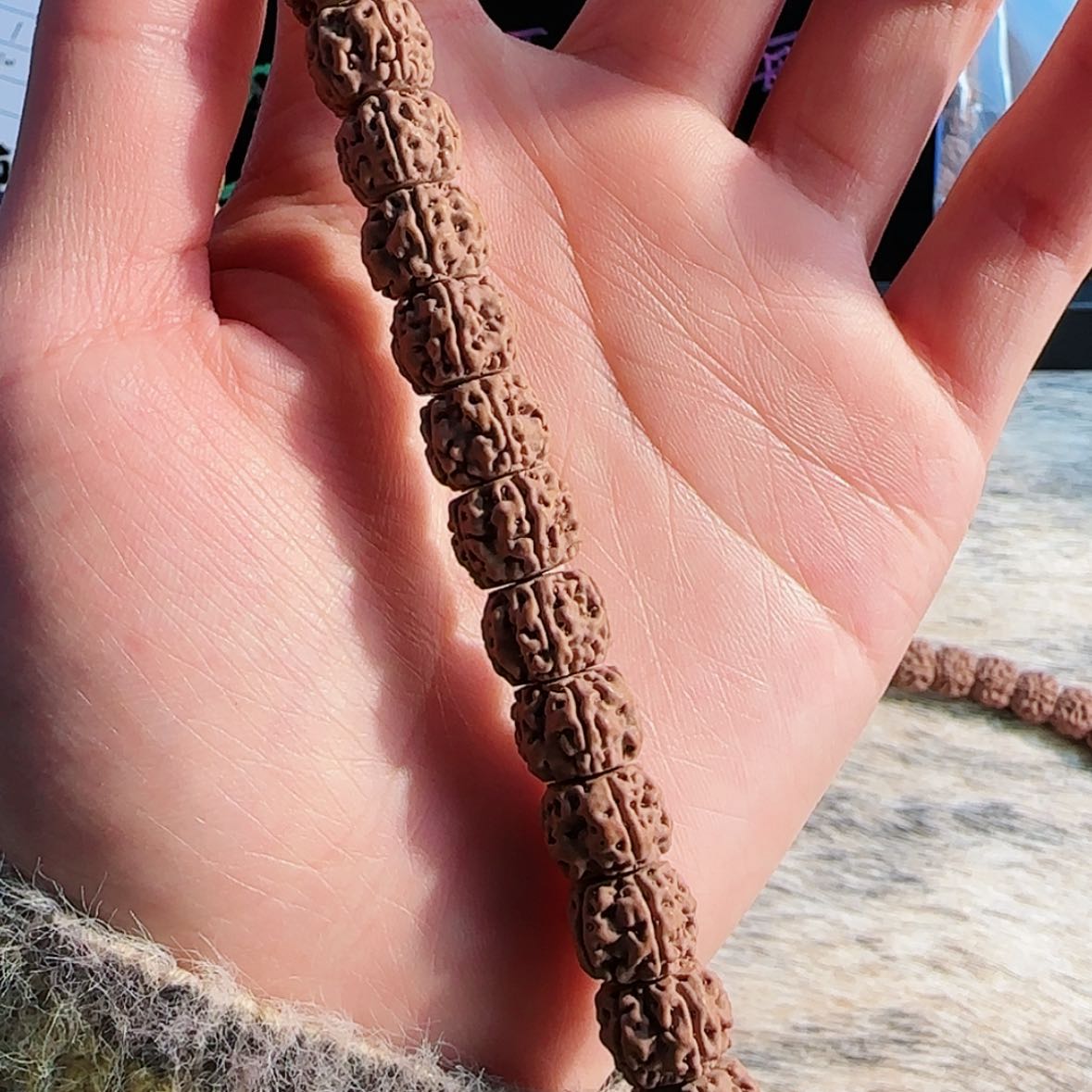 【闪购商品】吊坠金刚菩提保真纯血4s一代盘龙12仅此1️⃣条