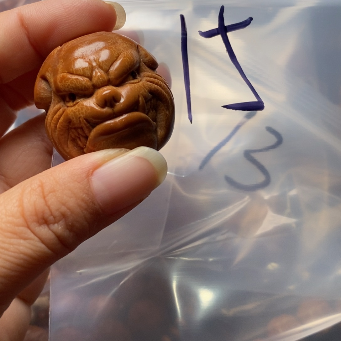 吊坠猴头核桃橄榄
