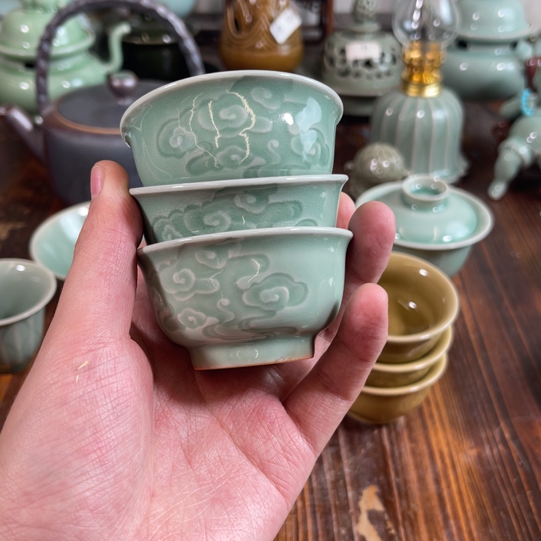 三宝茶器开播福利