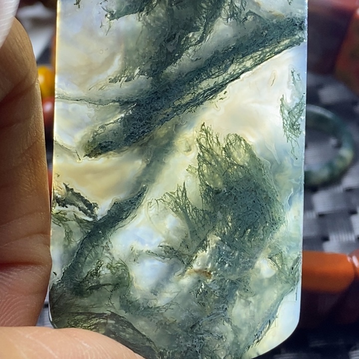 玛瑙/玉髓颈饰未镶嵌用****4