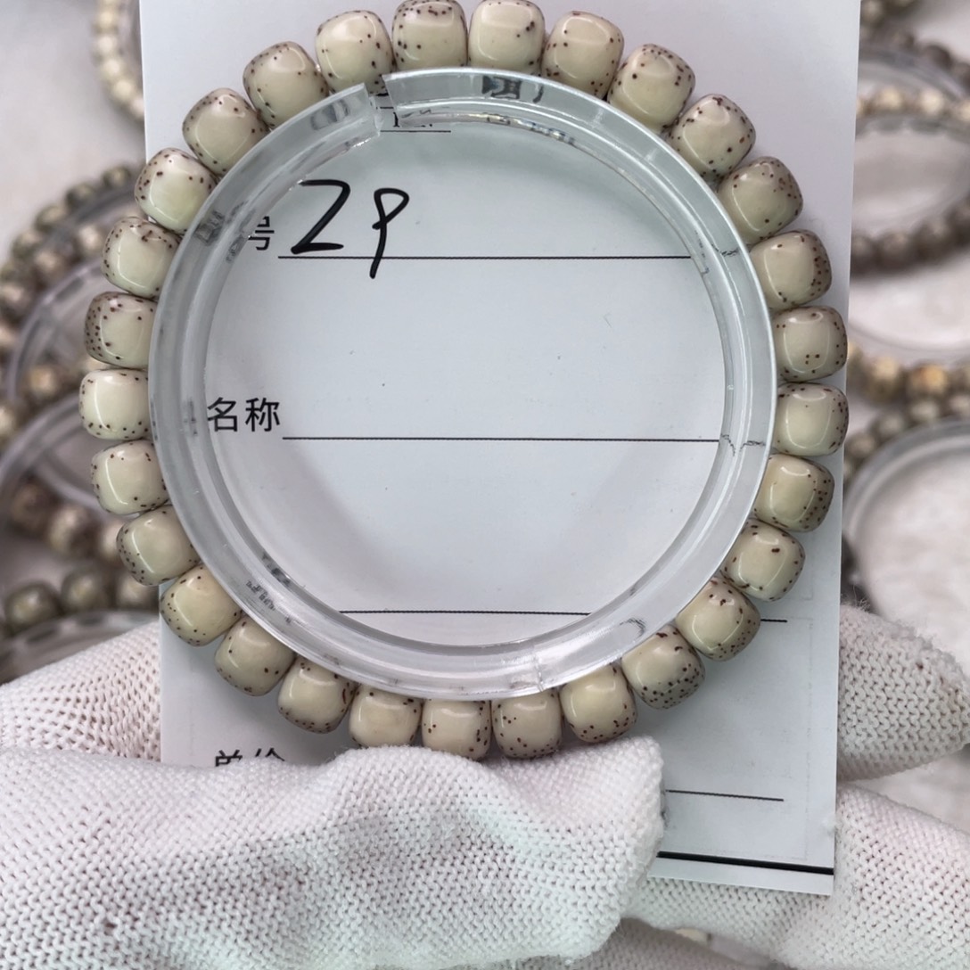 时***？手串星月菩提9河豚