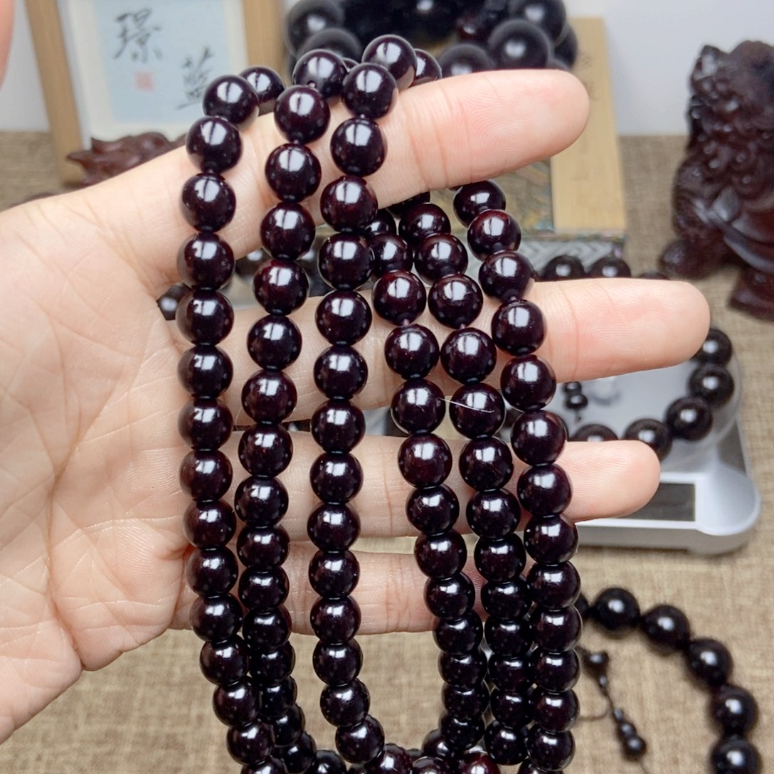 檀香紫檀（小叶紫檀）0.8