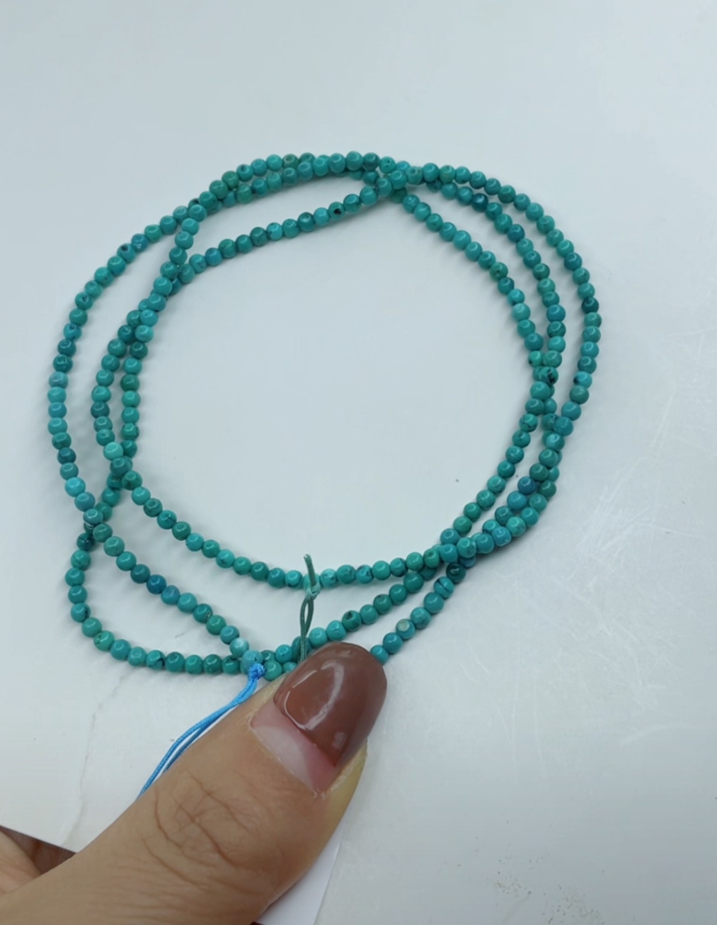 天然原矿绿松石（假一罚三）