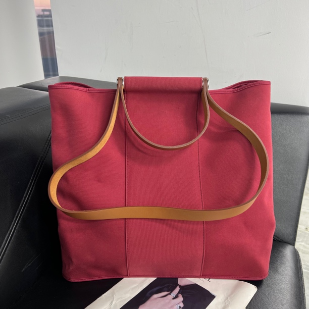 95新 Hermes/爱马仕 捐金沉珠/cabag单肩