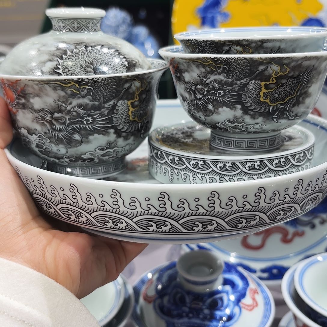 瓷片景德镇瓷器研究与