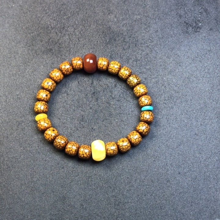 星月菩提吊坠星月