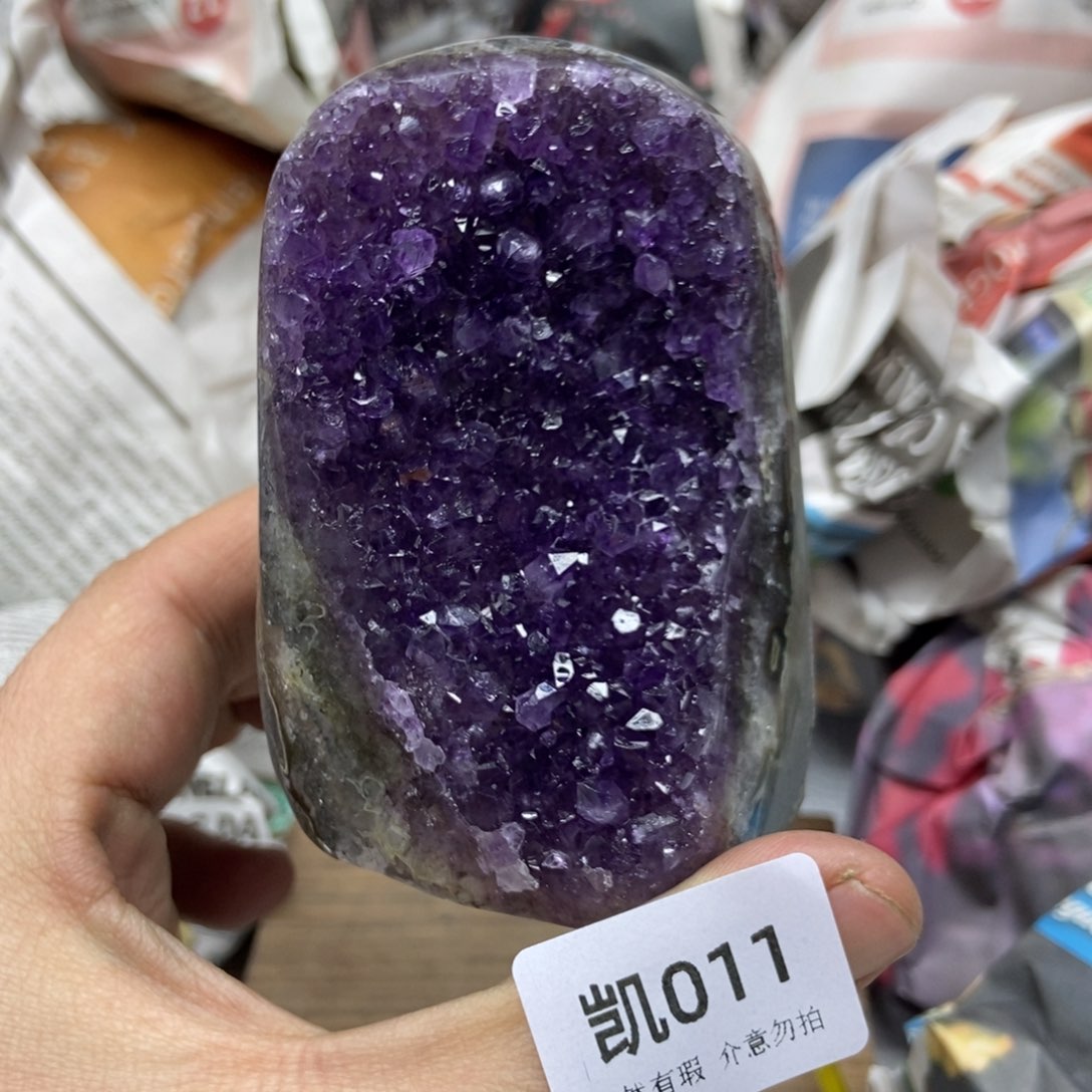 水晶天然水晶摆件未镶嵌