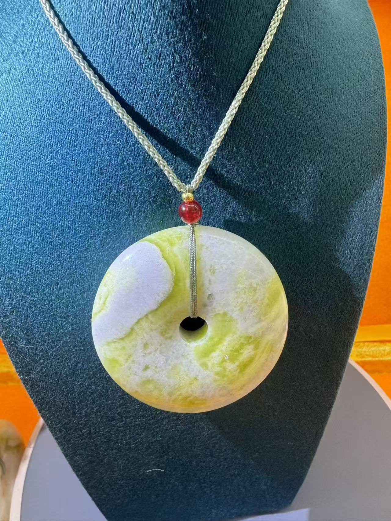  霏霏强烈推荐 霏霏高端首饰吊坠