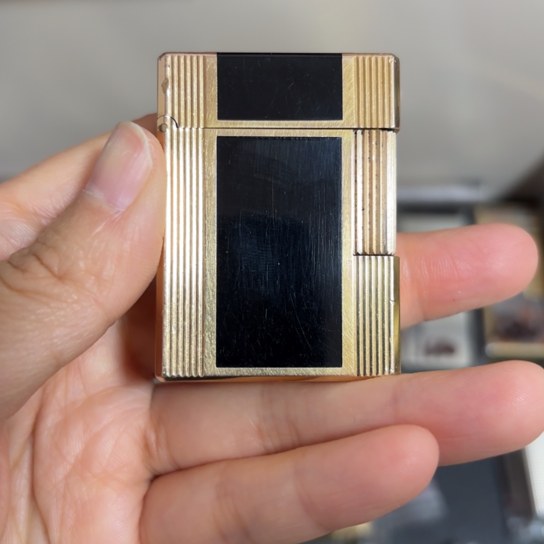 都登卡中古打火机