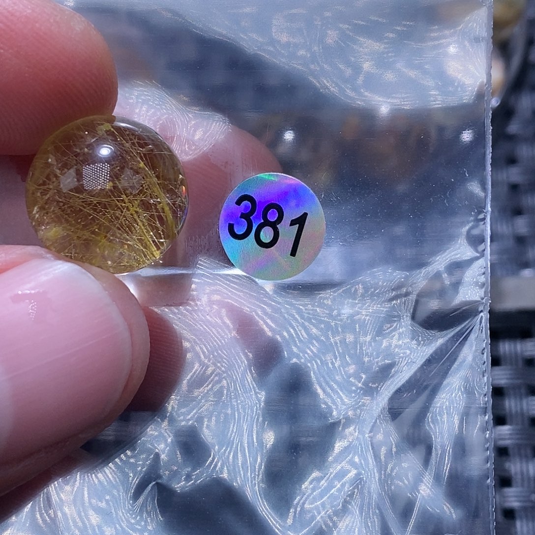 奶***张发晶未镶嵌手链天然水晶