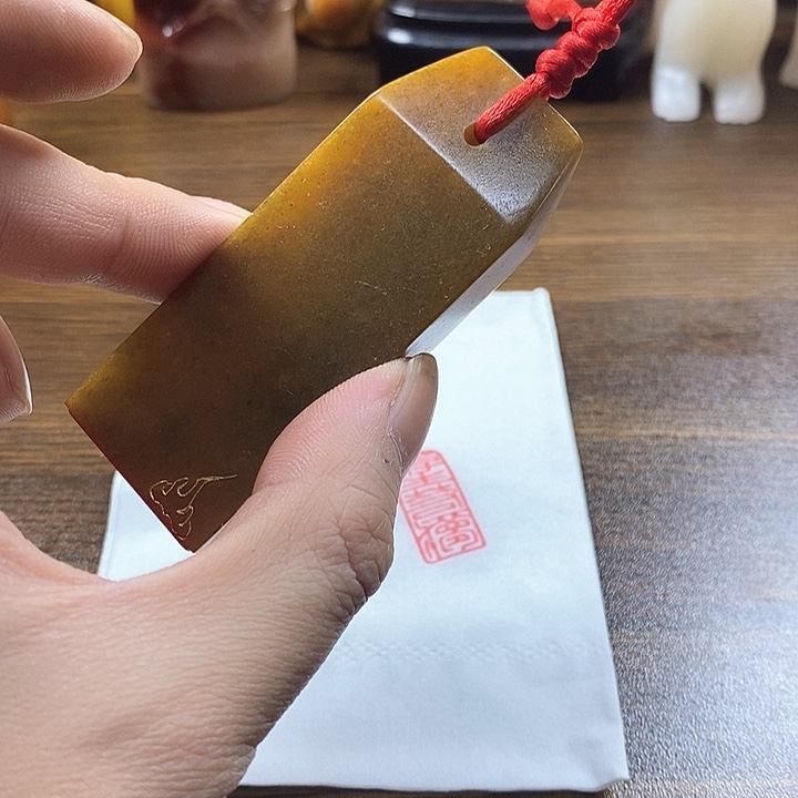 寿山石印石寿山石