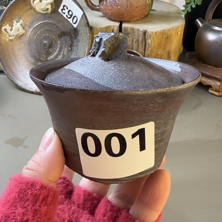 紫砂茶壶柴烧福利新品多多