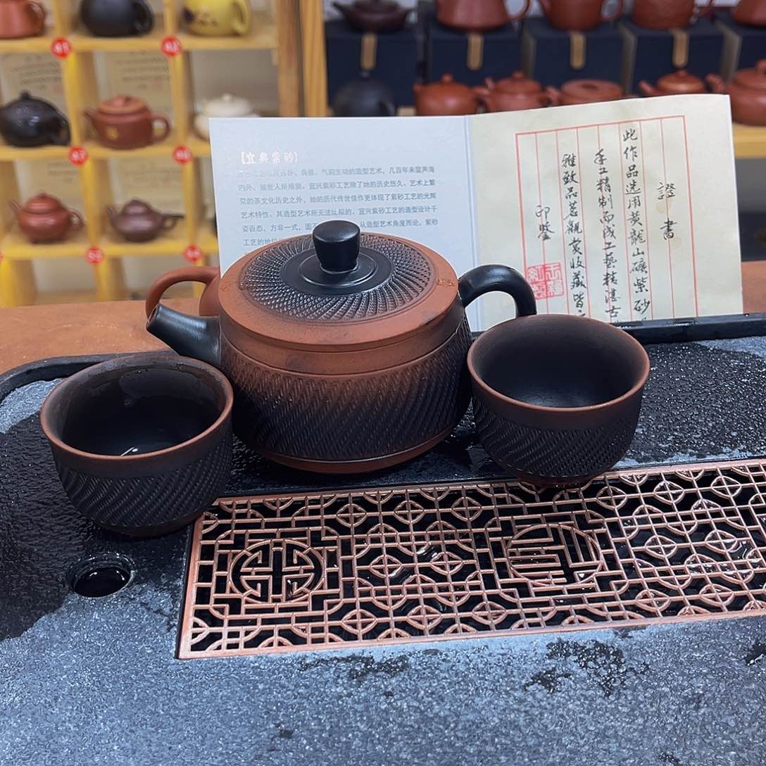 紫砂茶案紫砂壶21111