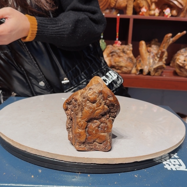 木路*玉镯工艺坊家居摆件12