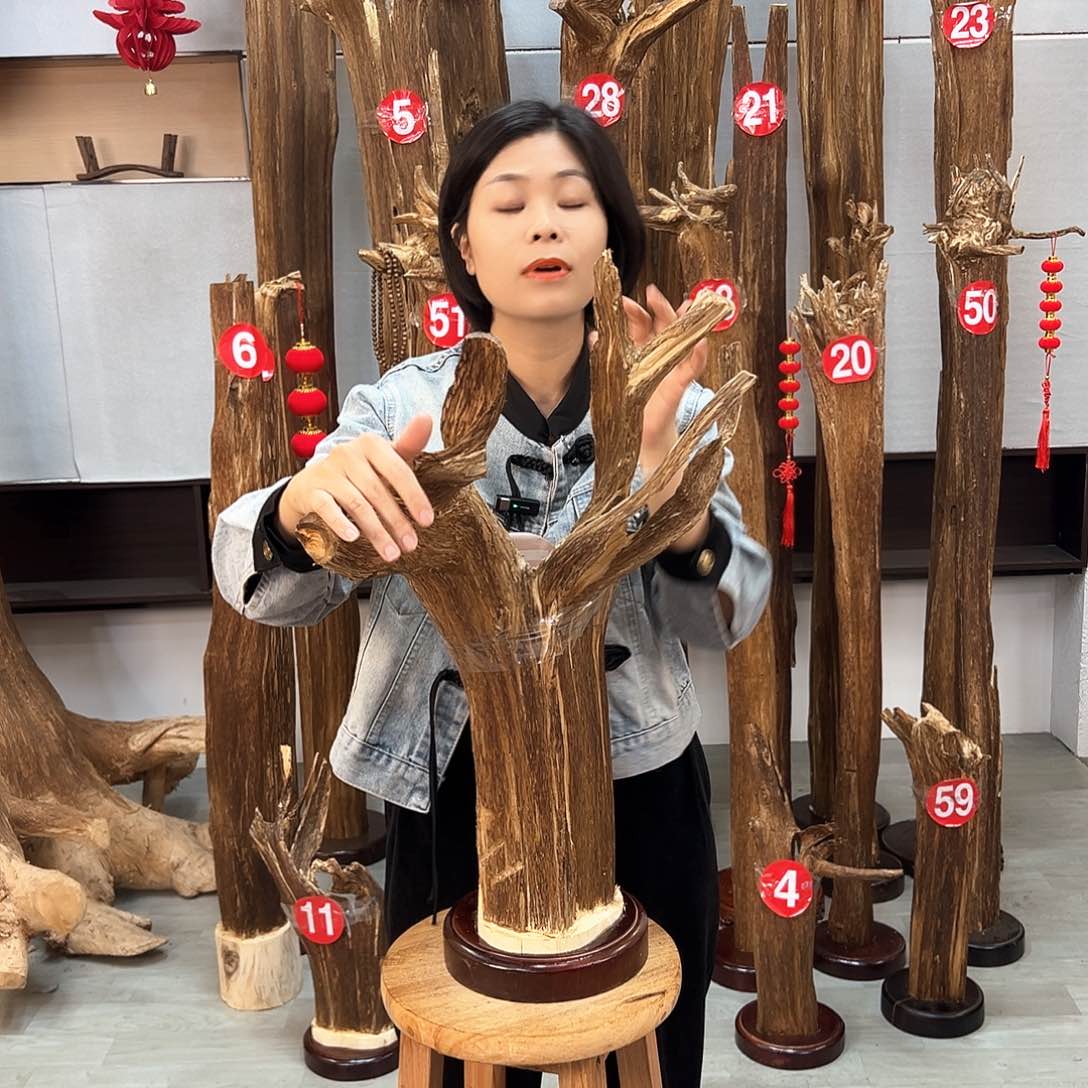 沉香摆件?****?沉香摆件