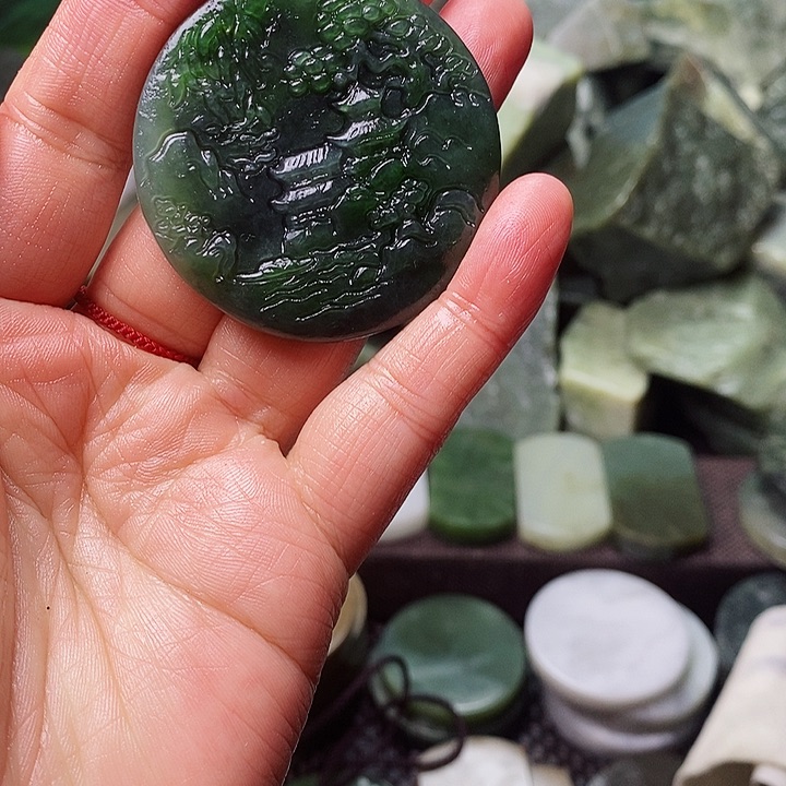 和田玉（糖玉）手链未镶嵌