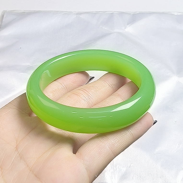 （聚宝严选）苹果晴手系镯妈妈款时尚百搭气质精美小众精致