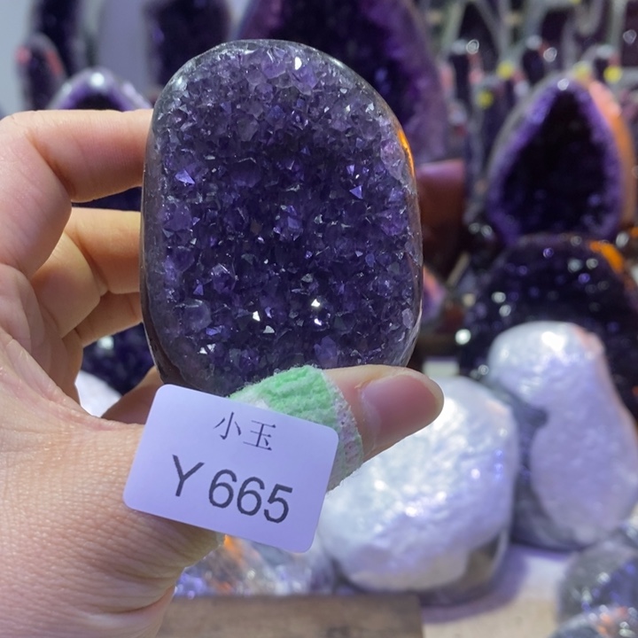 水晶摆件未镶嵌摆件