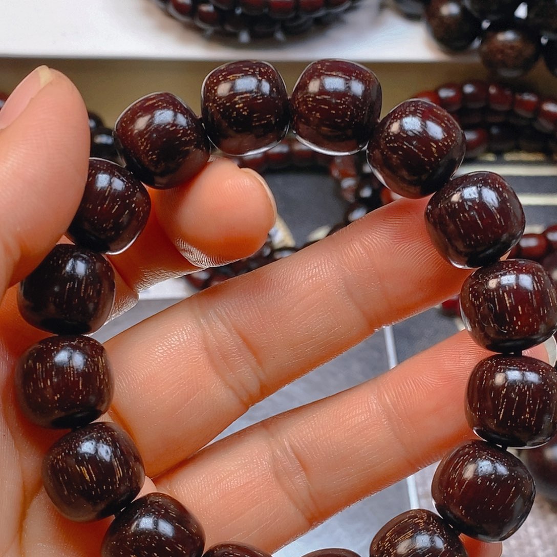 檀香紫檀（小叶紫檀）13/14满星