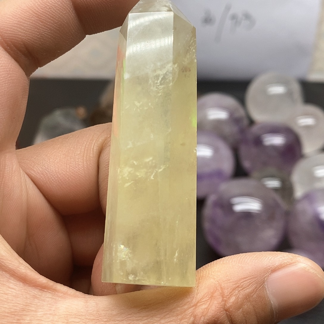水晶76未镶嵌水晶石
