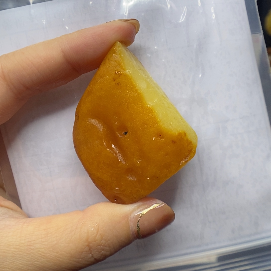 定制蜜蜡未镶嵌郎