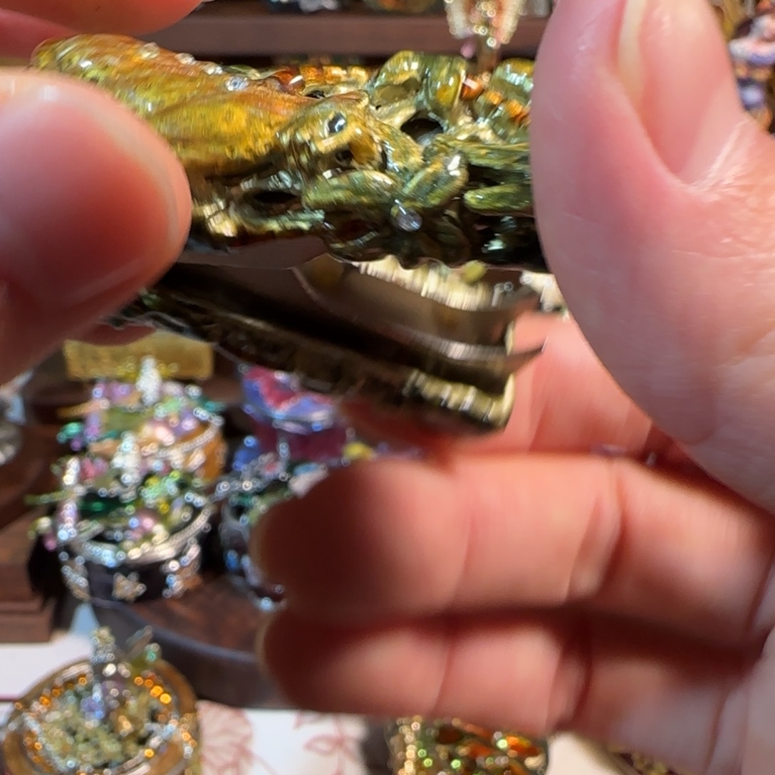 锡手工制品请勿吹毛求疵