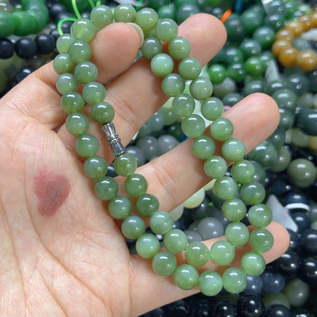 未镶嵌手链和田玉