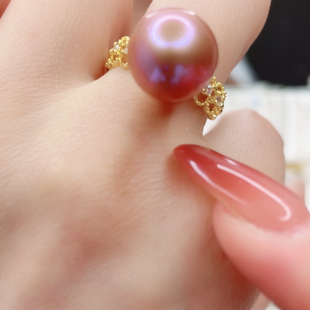 淡水珍珠吊坠(赠链)未镶嵌