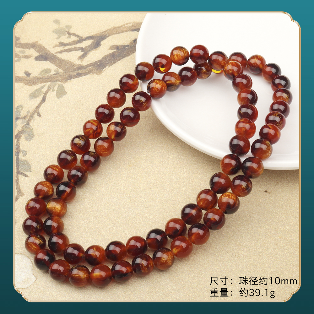 Y226精品时尚气质百搭款项链（多样性发一）