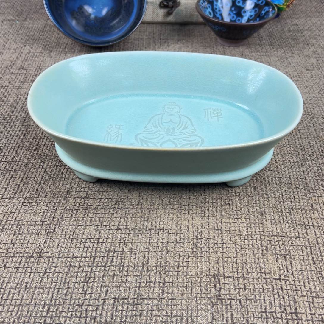 陶Lao窑瓷直播间正能量开门货