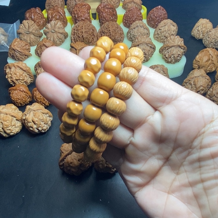 手串/手链核桃开播福利不退换