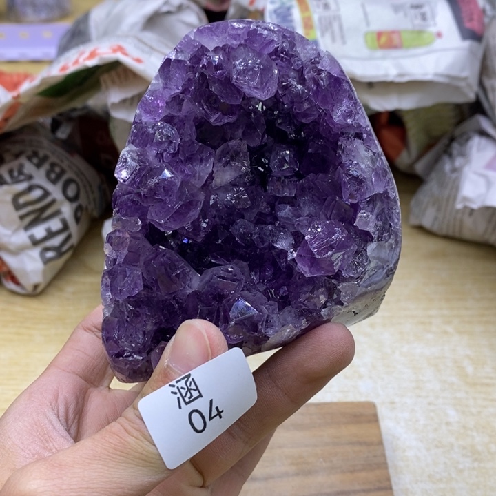 水晶大型摆件（非配饰）未镶嵌