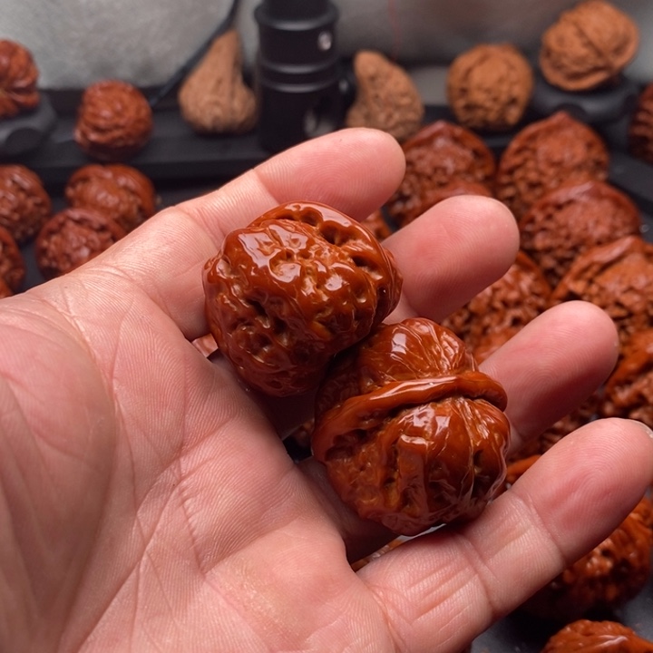 核桃滕蛤蟆头核桃