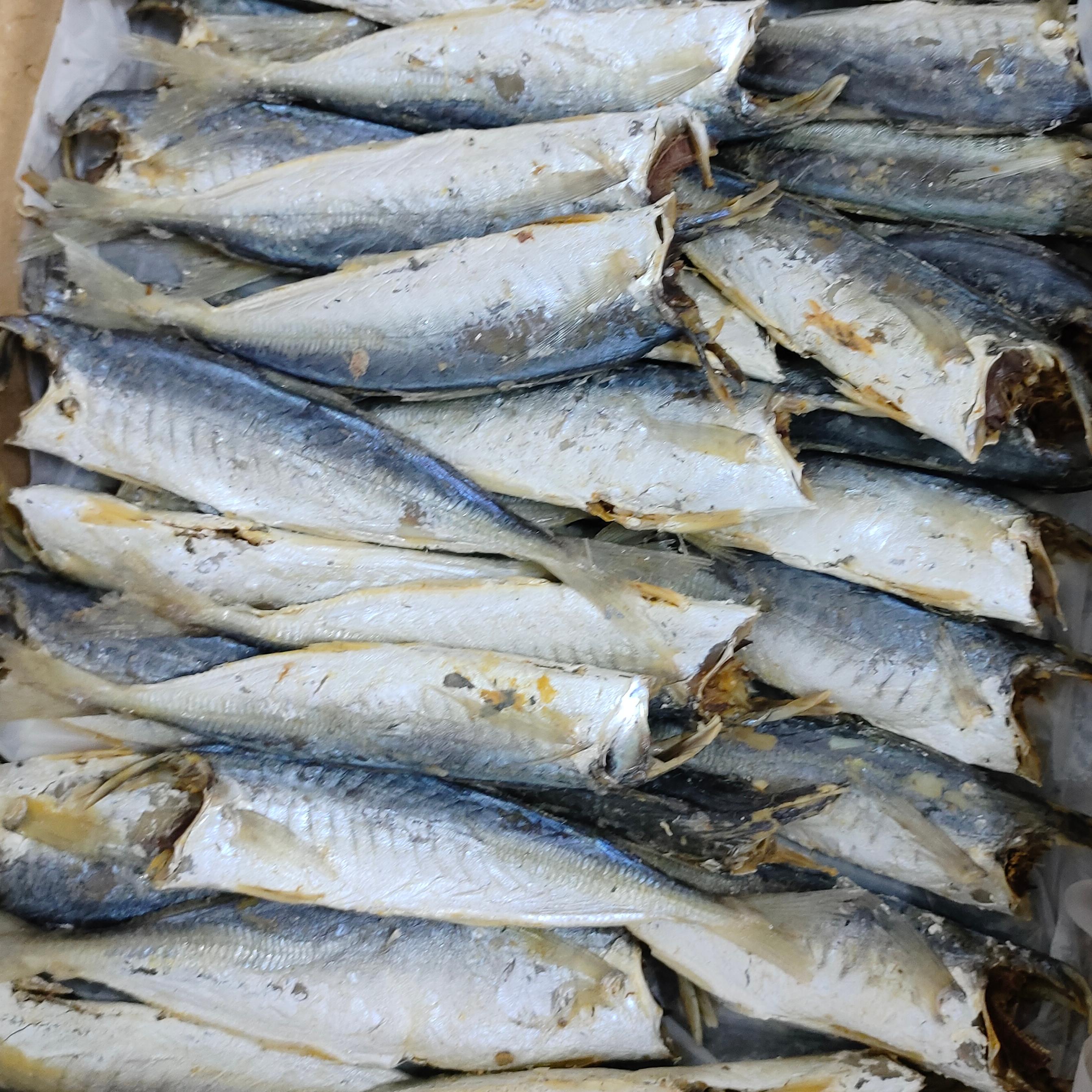 野生巴浪鱼干/野生竹吊鱼干 新鲜海产干货 渔民自晒下酒菜小咸鱼