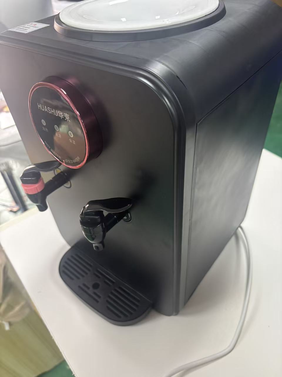 饮水机黑色同用嘎嘎