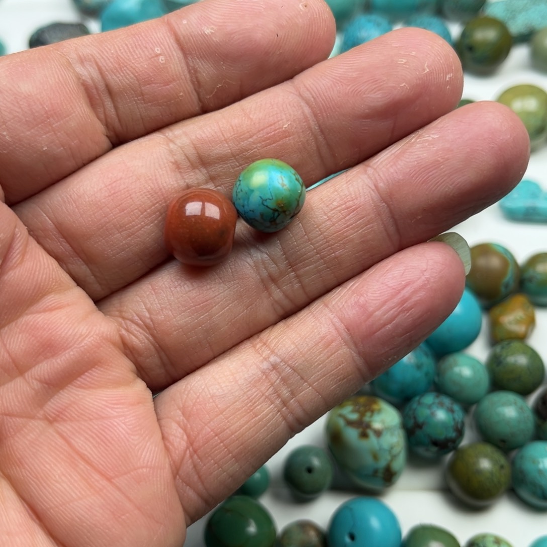 玛瑙/玉髓未镶嵌吊坠(不含链)10.5*10mm