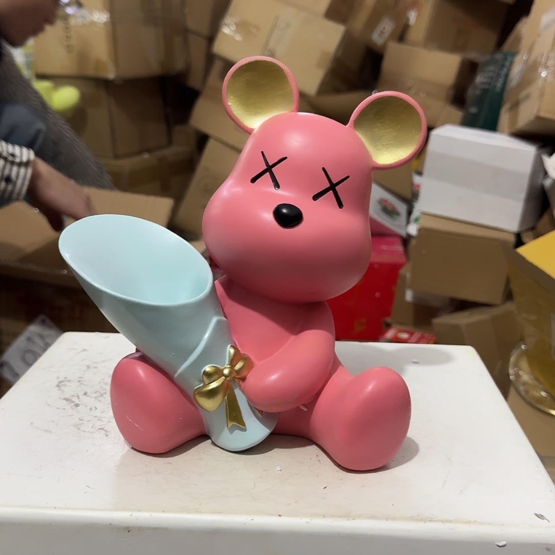 树脂材质盆盆罐罐96