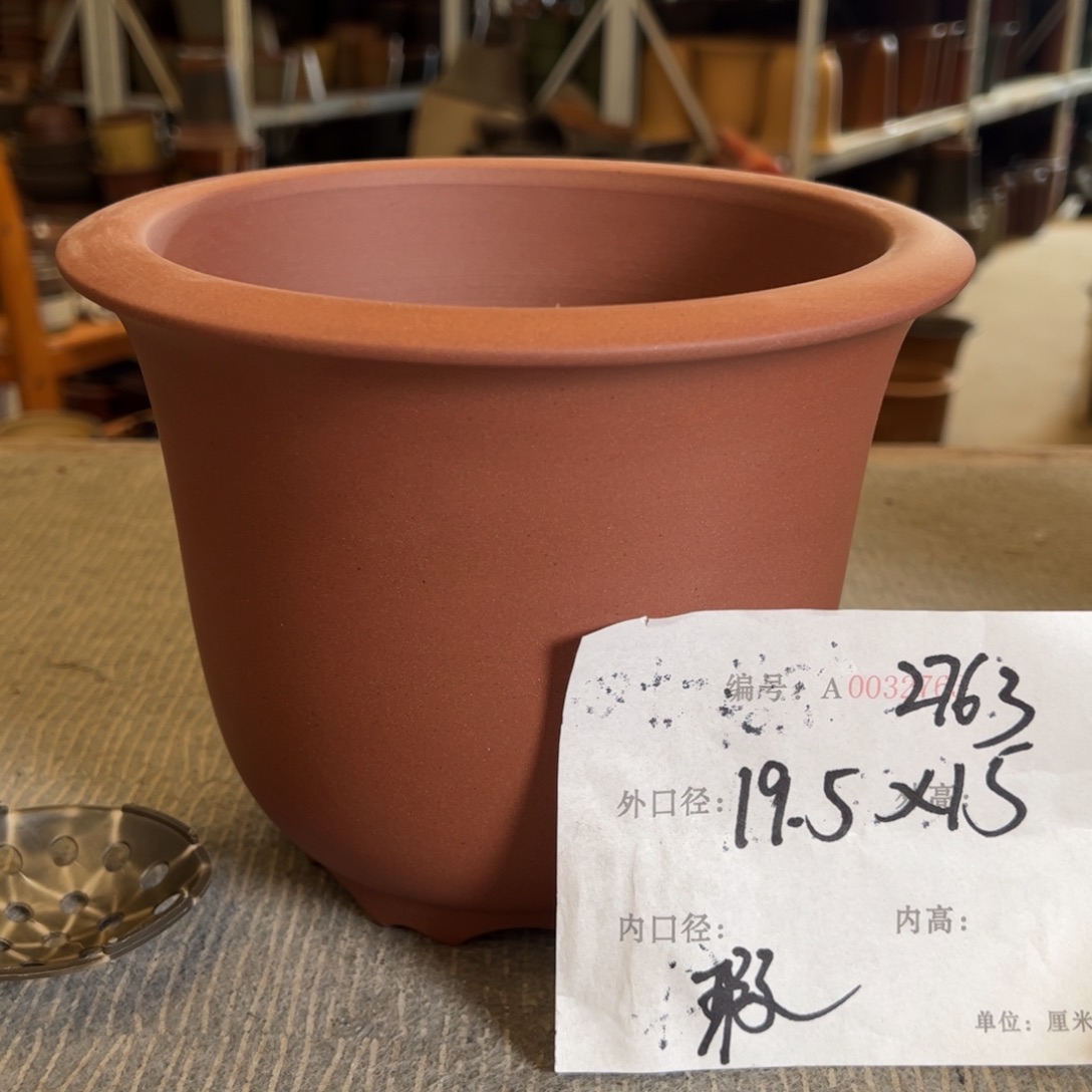 花盆紫砂紫砂花盆