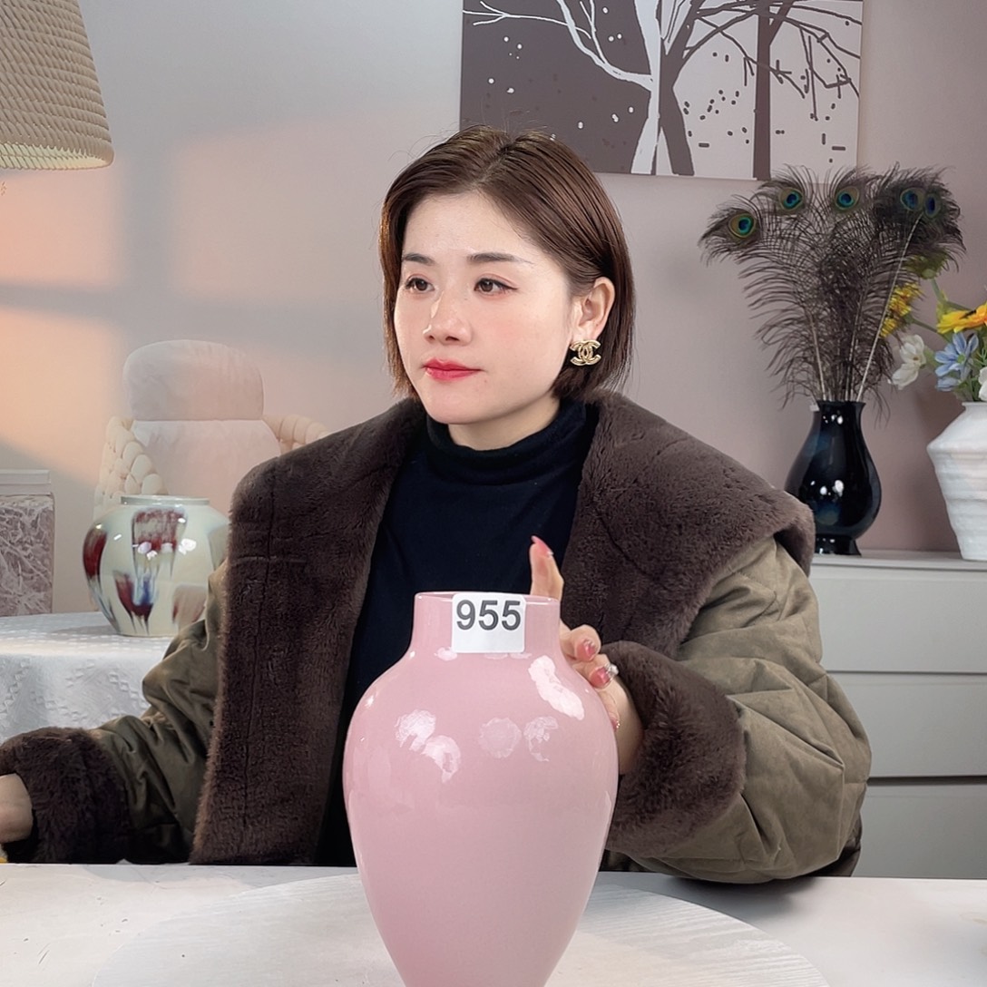 摆件955 景德镇陶瓷艺术精品