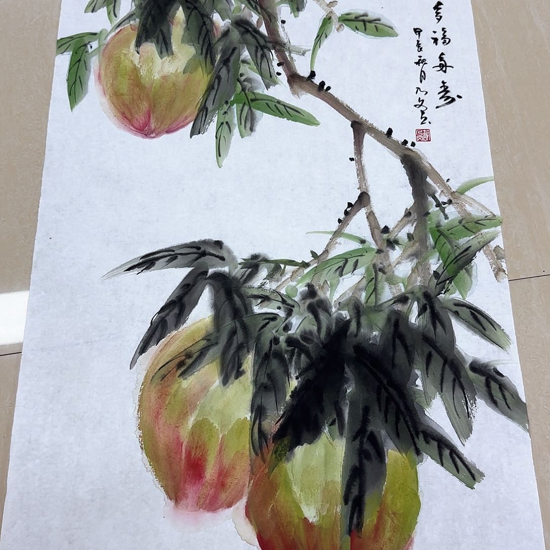 国画国画作品集一个^_^