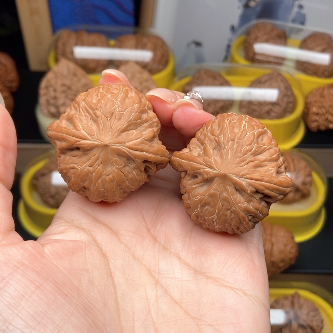 吊坠文玩核桃41铁锤