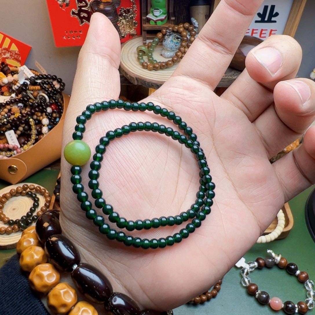 菩提根/象牙果手串