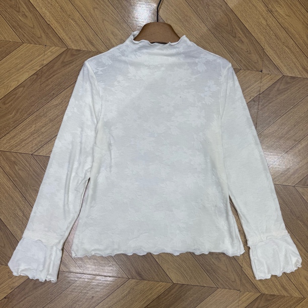 【JINJIN】2025秋冬新款小众设计款长袖上衣（0565）NO退NO换