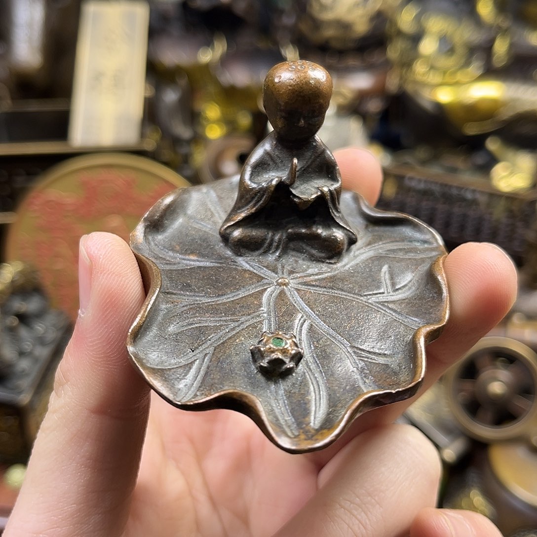 文玩铜器点击下单有运费险