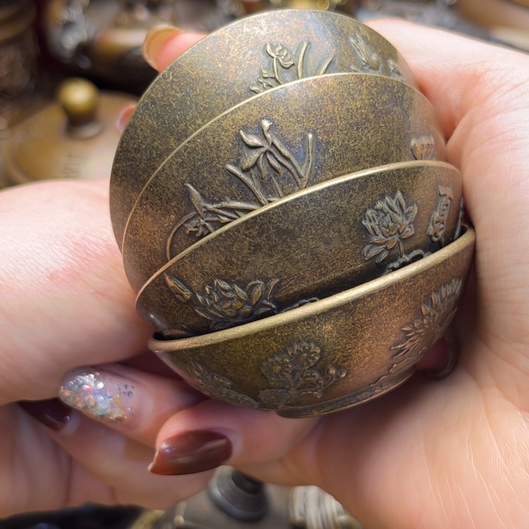 文玩铜器点击下单