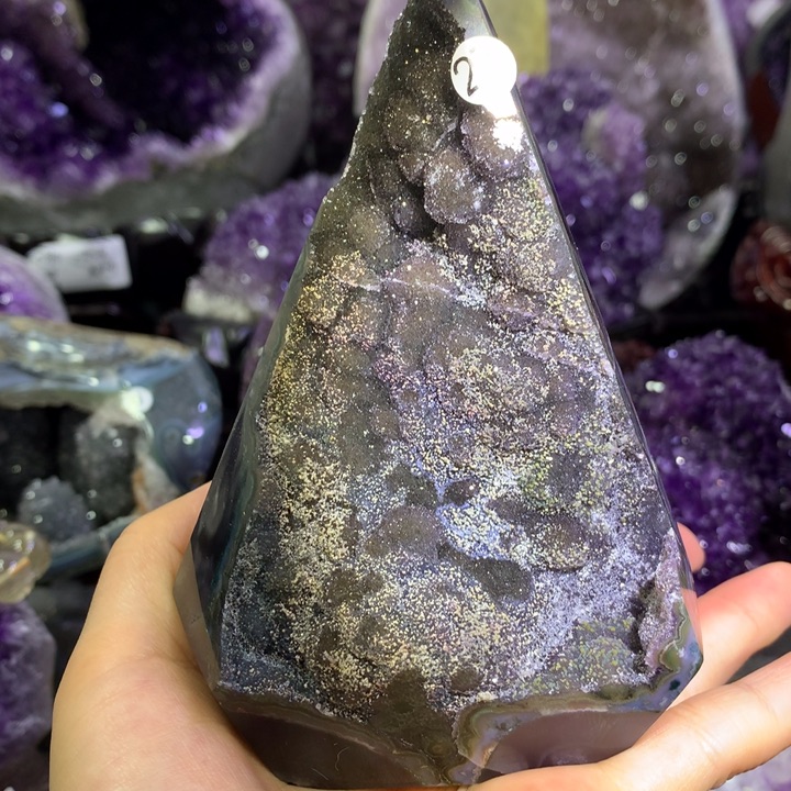 未镶嵌水晶大型摆件（非配饰）