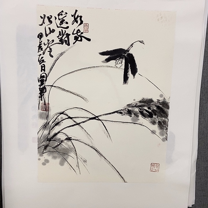 国画手写手绘作品145