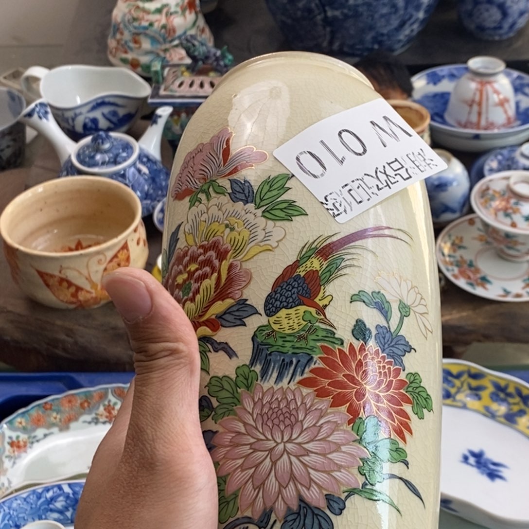 瓷器的一个人的时候我也哈*韩